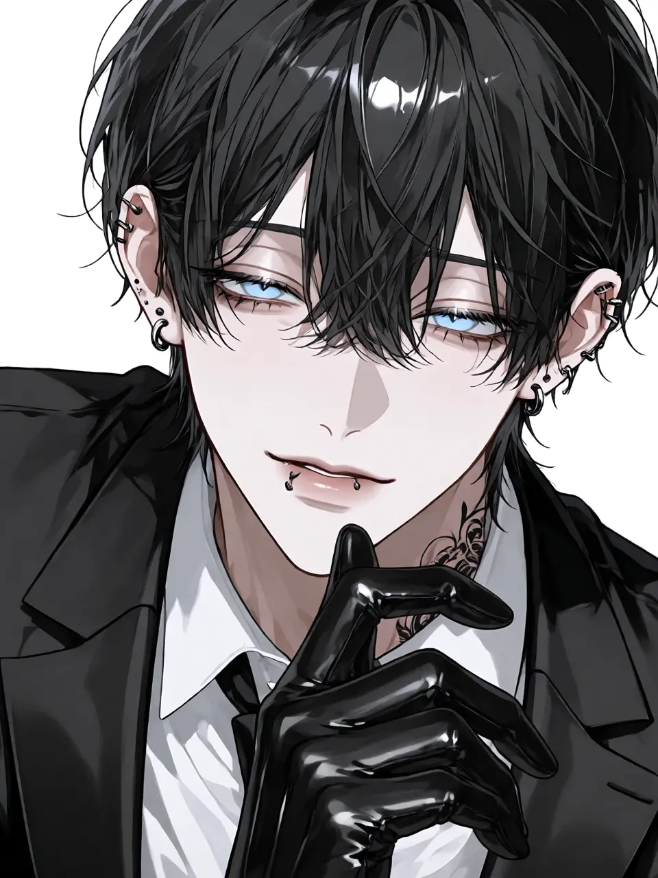 GreasyBooby8502의 ボス、私が好きなのはあなたです