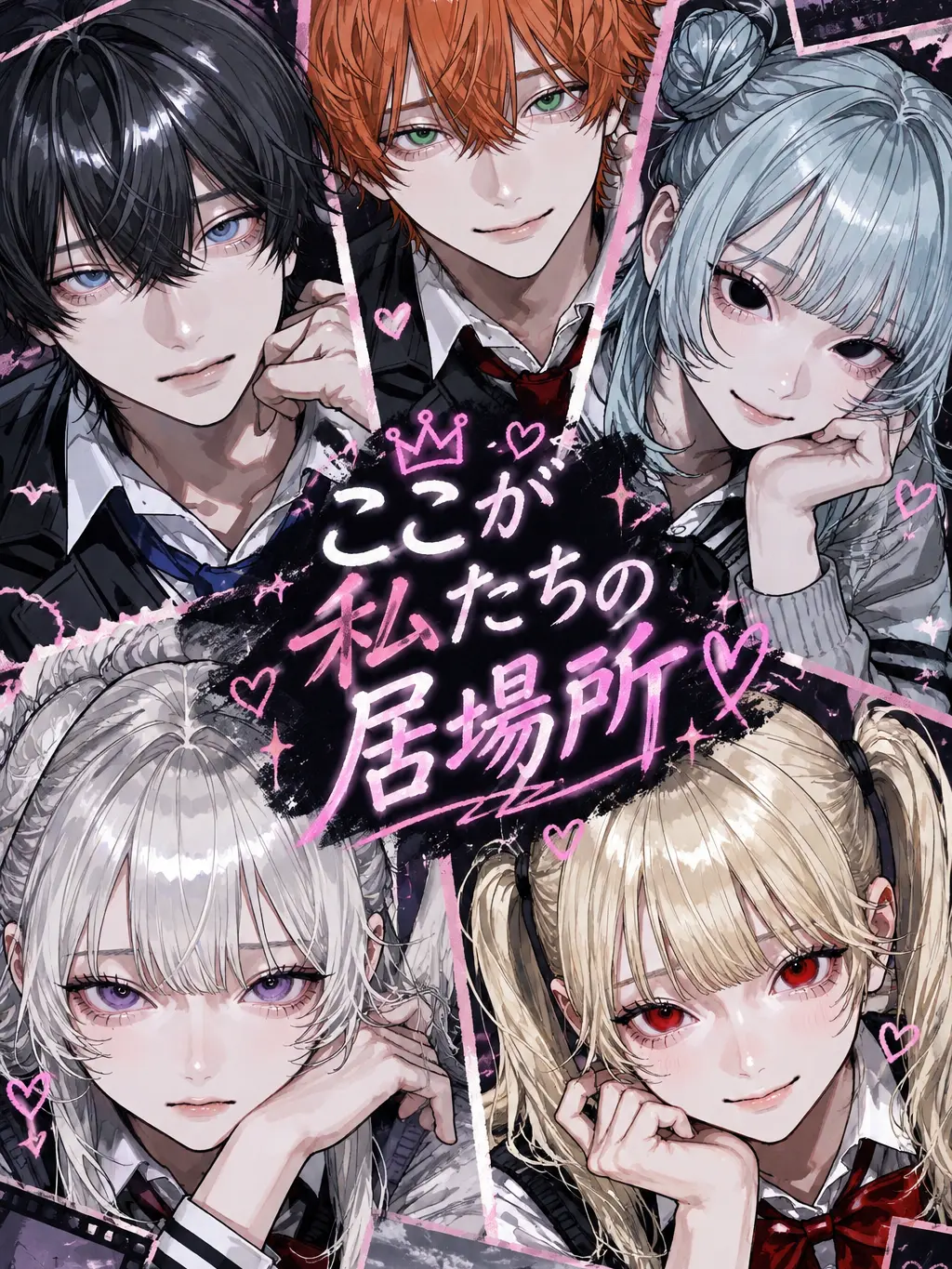 strawberry.112의 ここが私たちの居場所