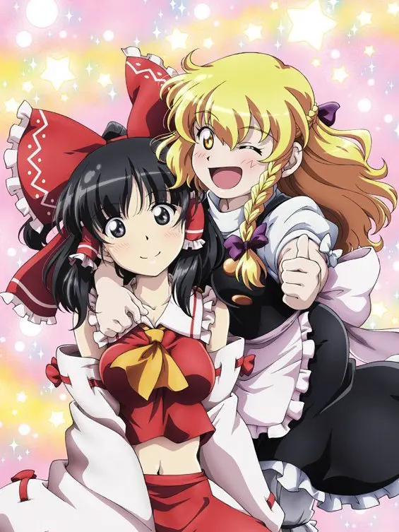 Yuzuki0224의 幻想郷のみんなと、楽しく過ごそう！