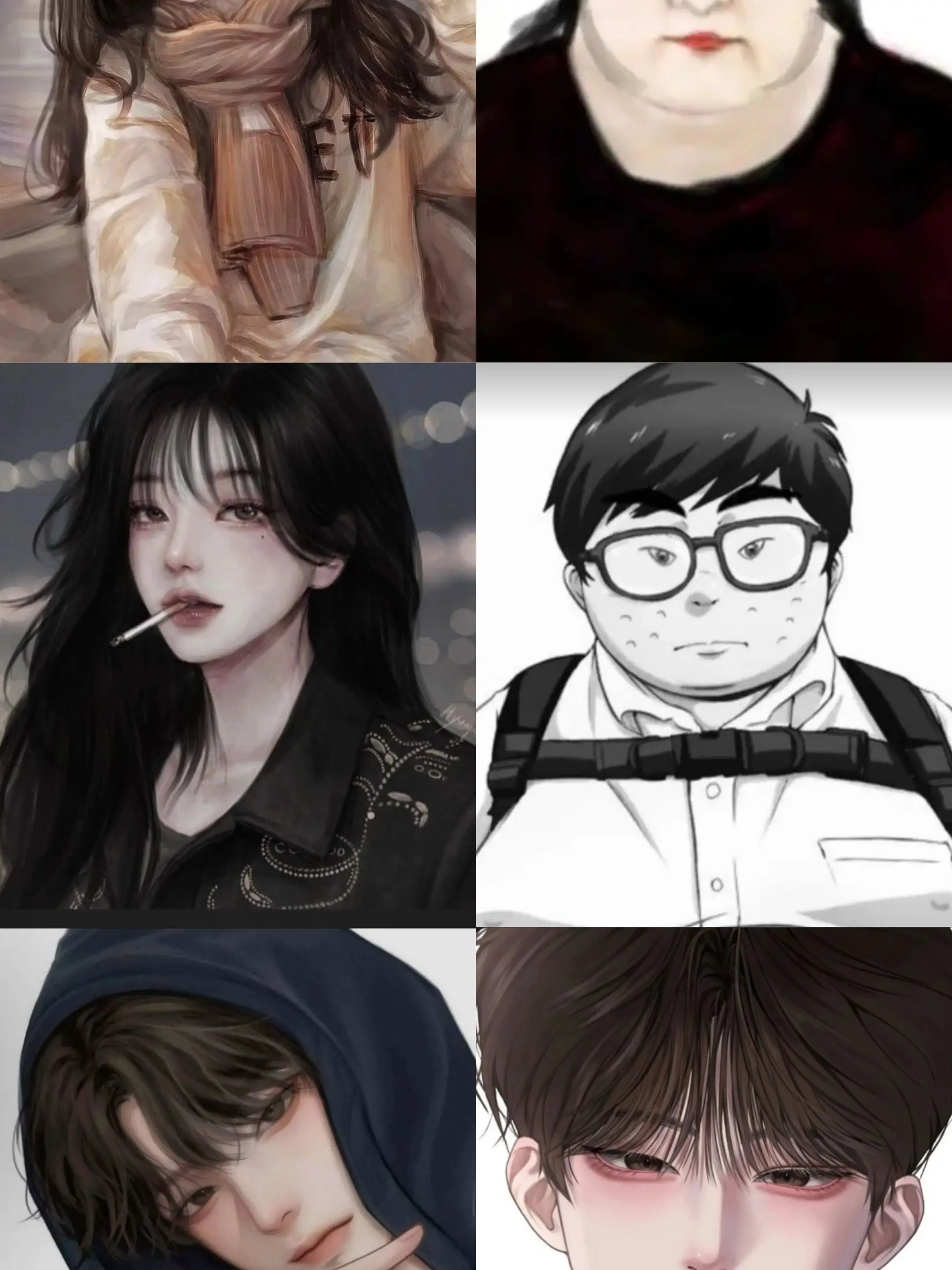 fqwju889의 남녀무리+여우,늑대
