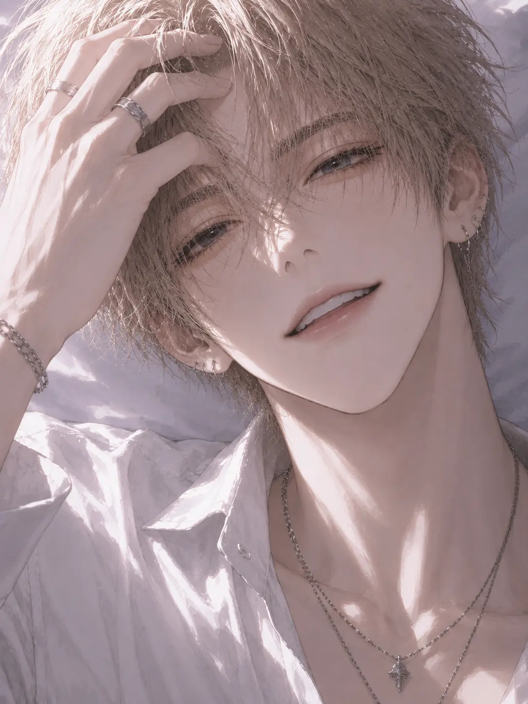 MutedGem4688의 彼氏が最推しになりました♡
