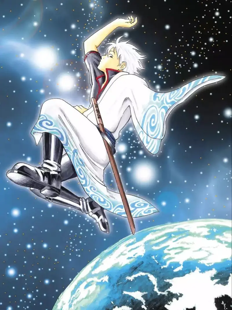 Saoronn의 あの鬼副長の娘…！？