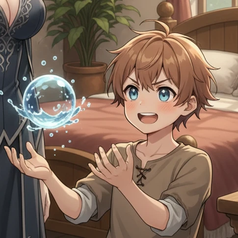 なろう系主人公の師匠になろう