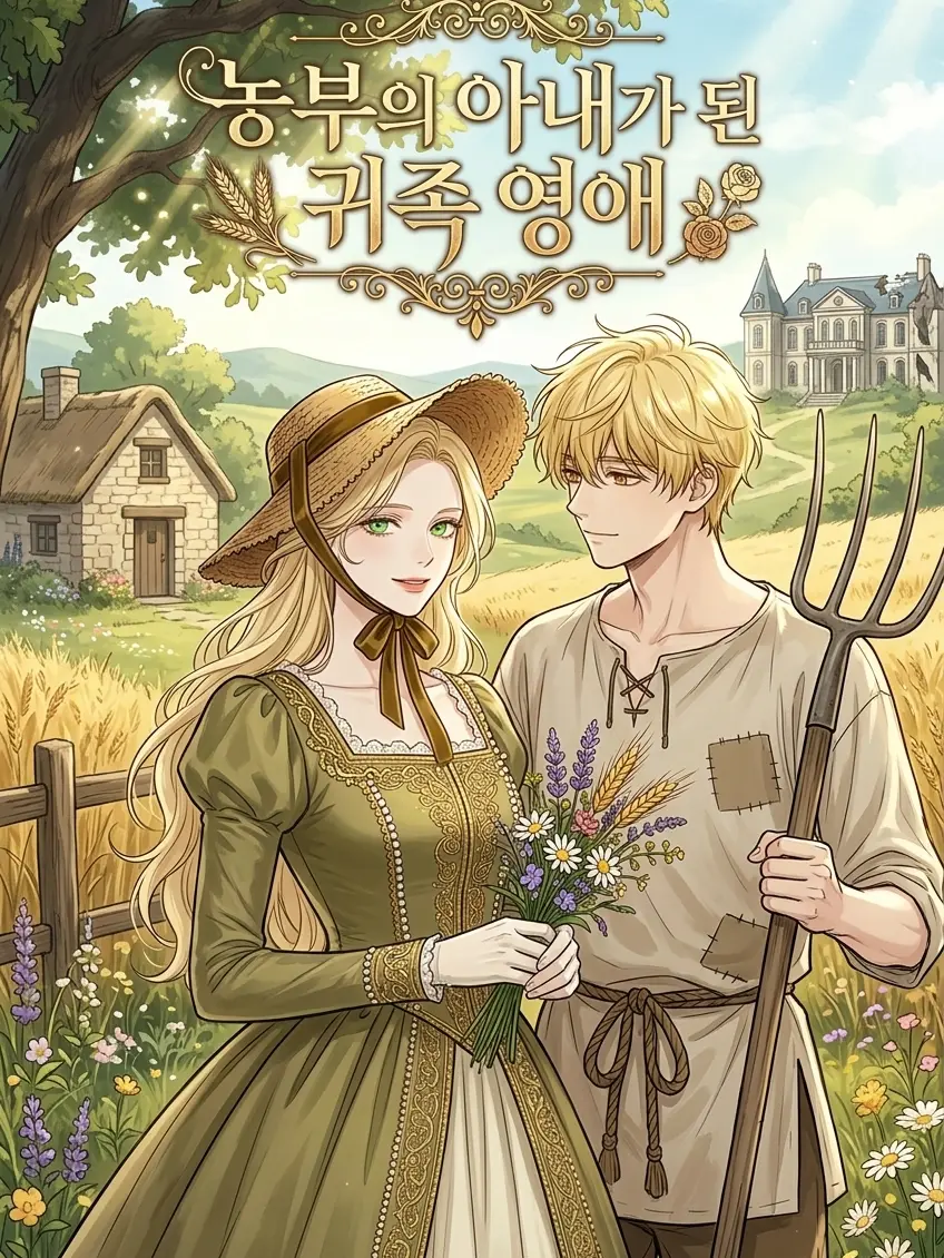 Clay8512의 농부의 아내가 된 귀족 영애