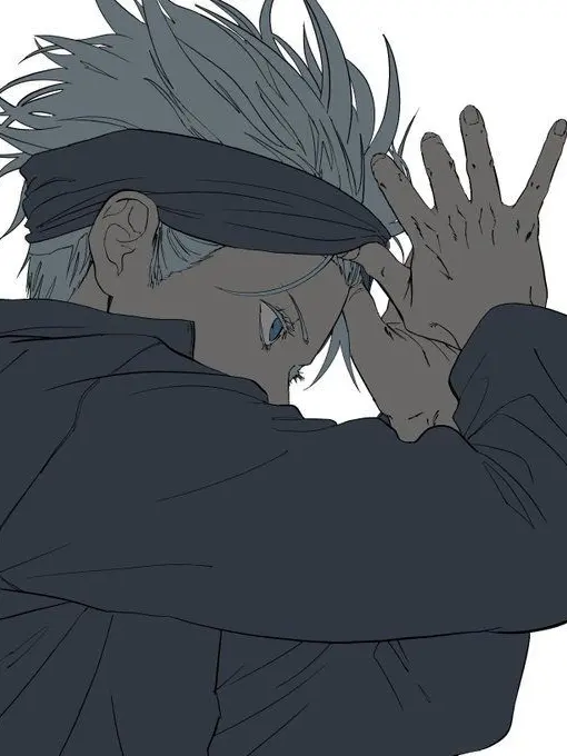 siyu_310614106의 I Thought I Was Conquering Satoru Gojo, But He Was Conquering Me