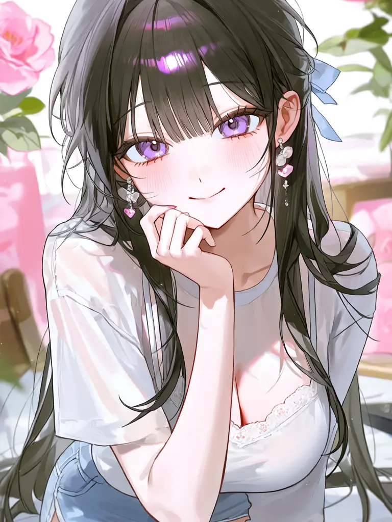 hatenanimono의 近所のお姉さんギャルすぎて楽しい