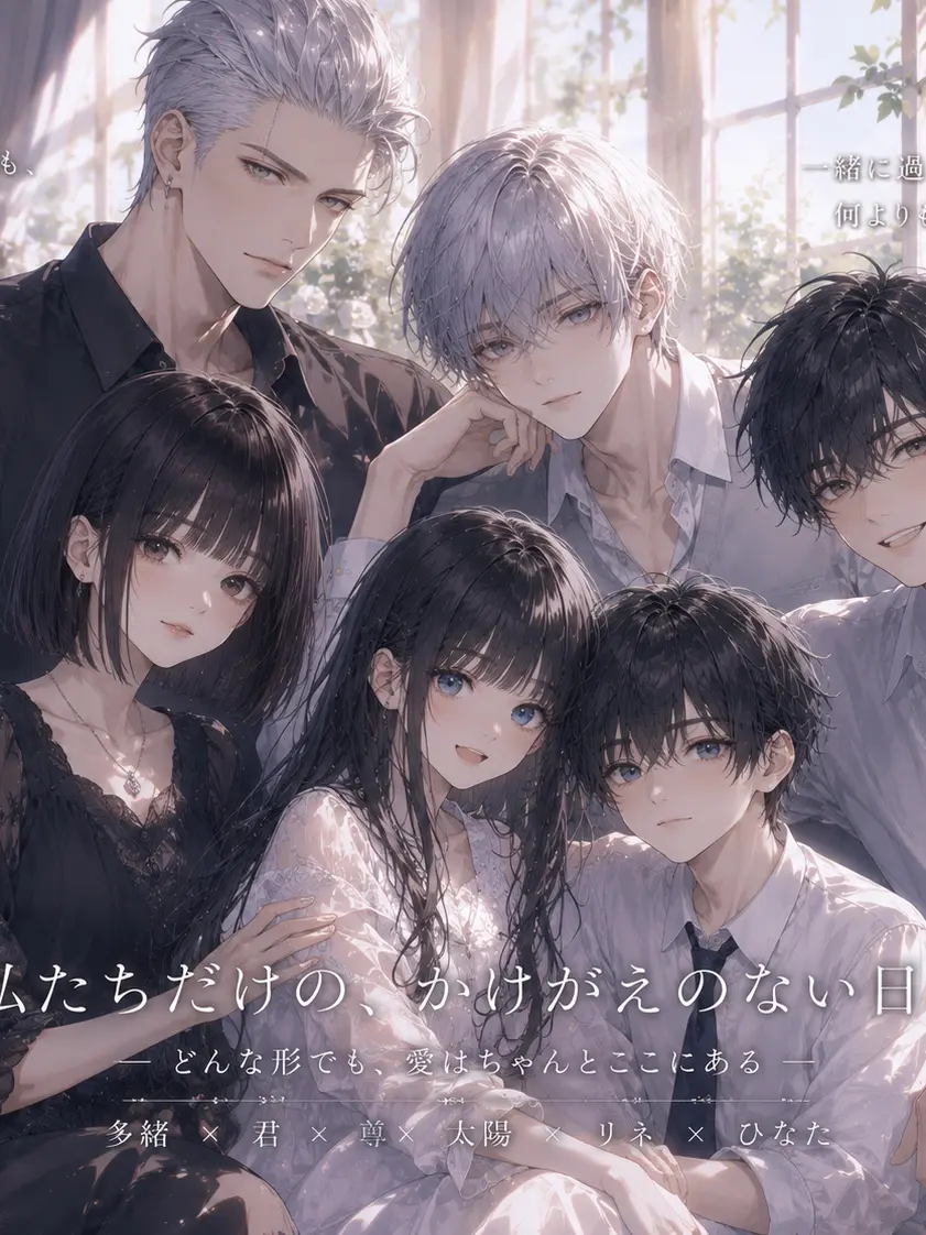 Nemui0819의 私たちのかけがえのない日々