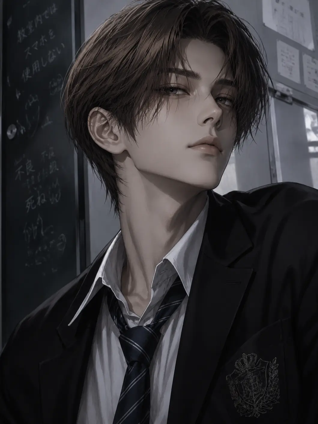 Love11._.03의 自分じゃない誰かを理由に泣かないで。