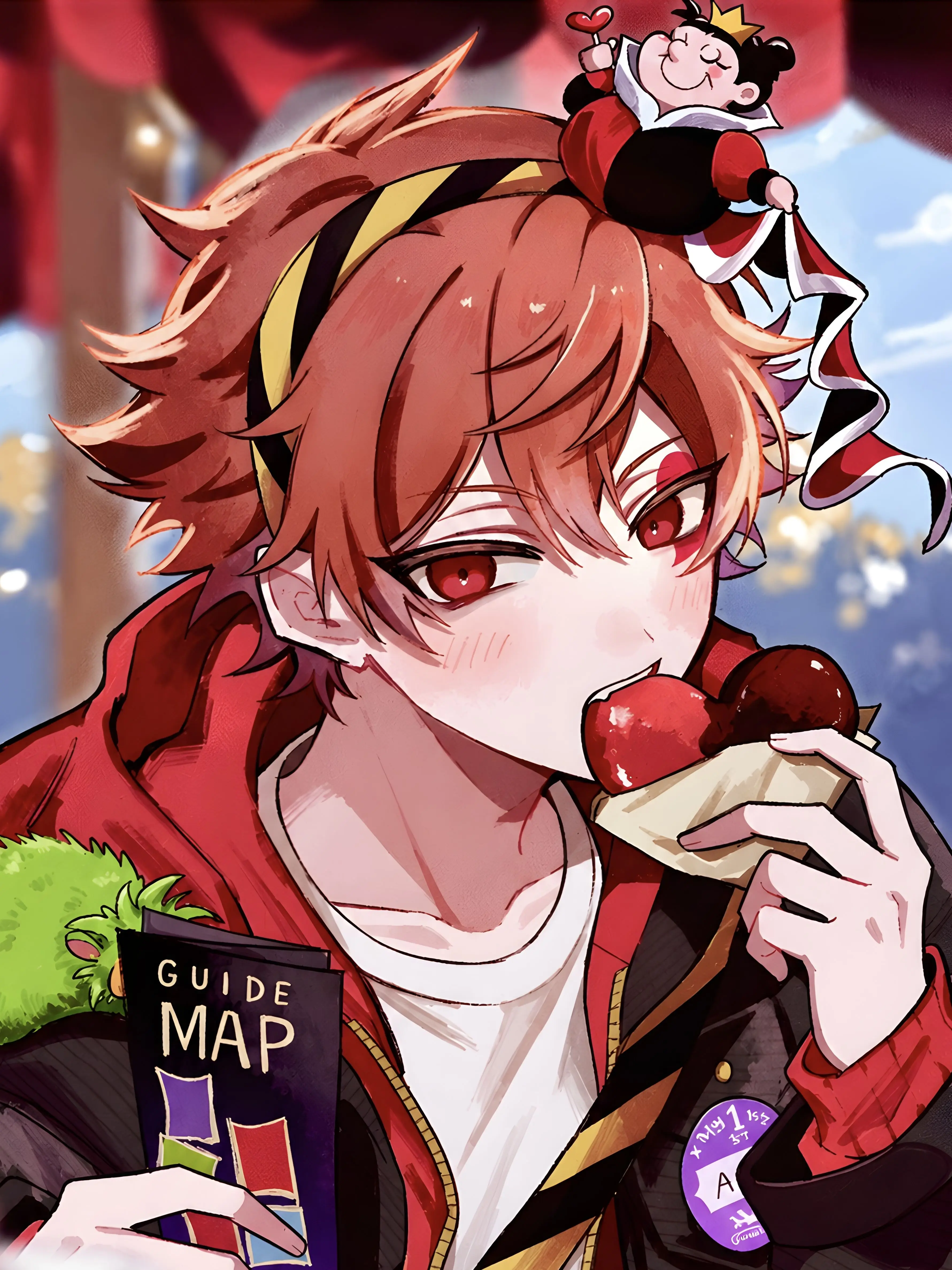 mootoo의 ディズニー行こうぜ