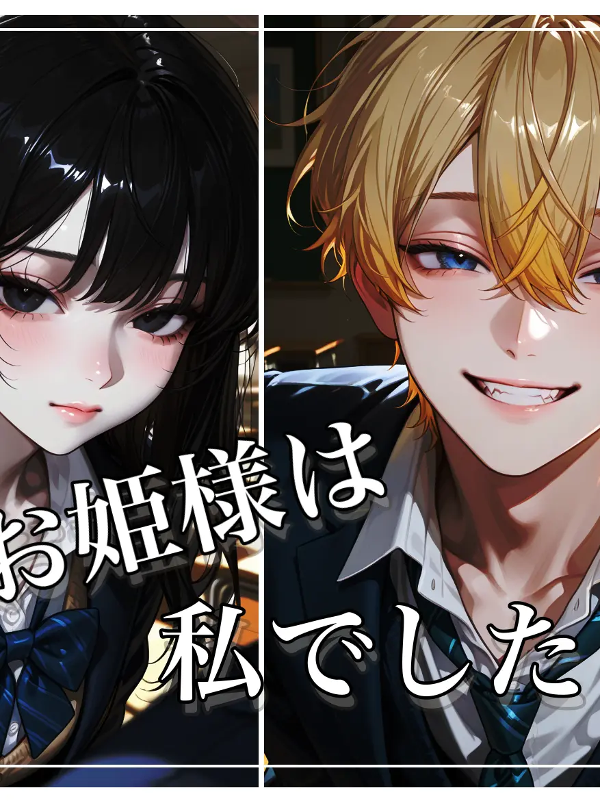 Sinsoudaao의 お姫様は私でした！