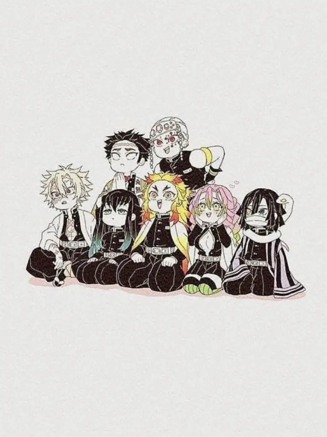 BrutalGulf9747의 우당탕탕 조용한 날없는 귀멸 소방서!