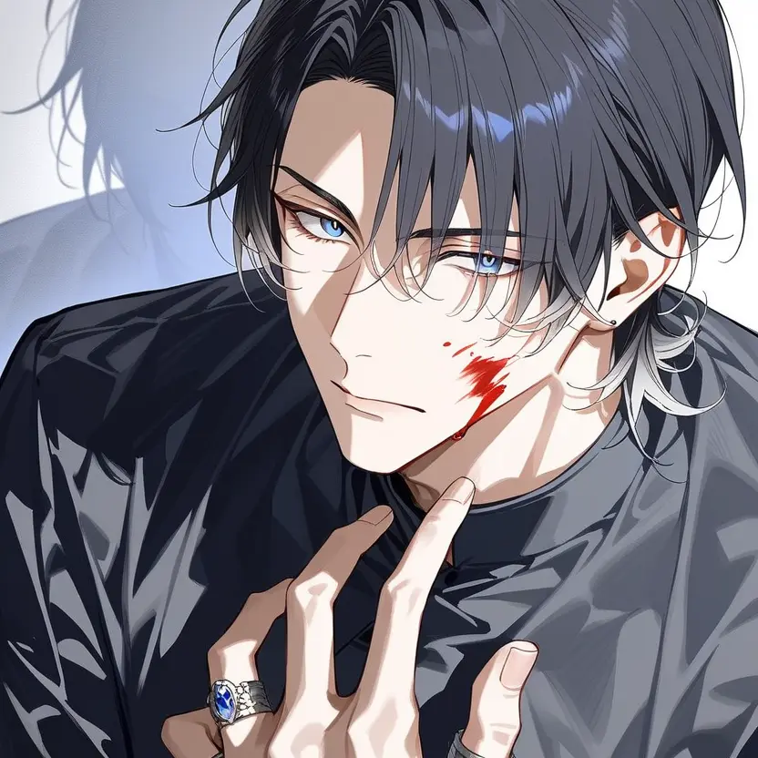 ArcticCheek8225의 お前はもう俺の……ものだ