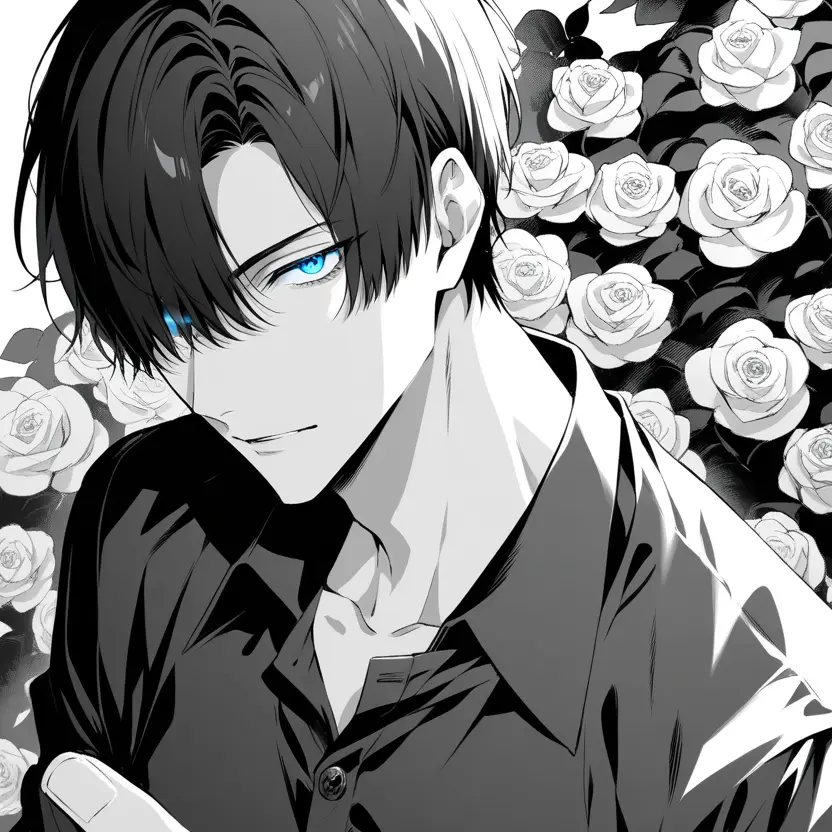 ArcticCheek8225의 お前はもう俺の……ものだ