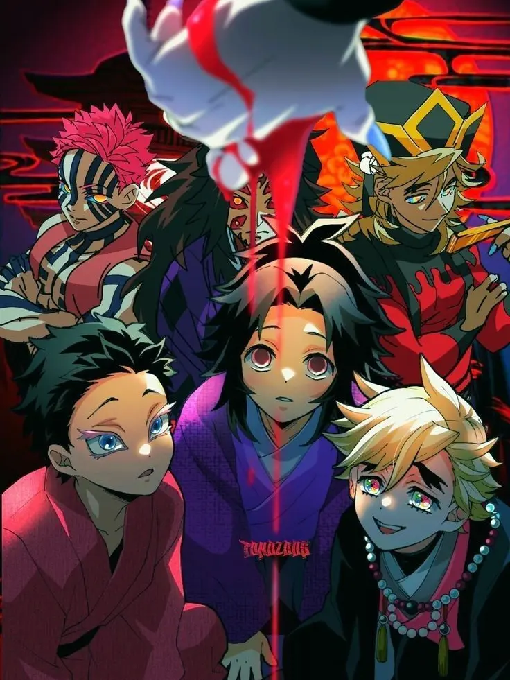 The_Original_MitsuriKanroji의 Yandere Uppermoons
