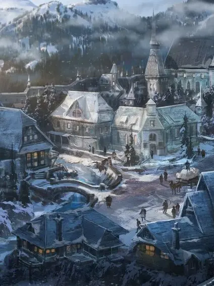 RashSable1116의 The Magnificent Kingdom Of Winterveil