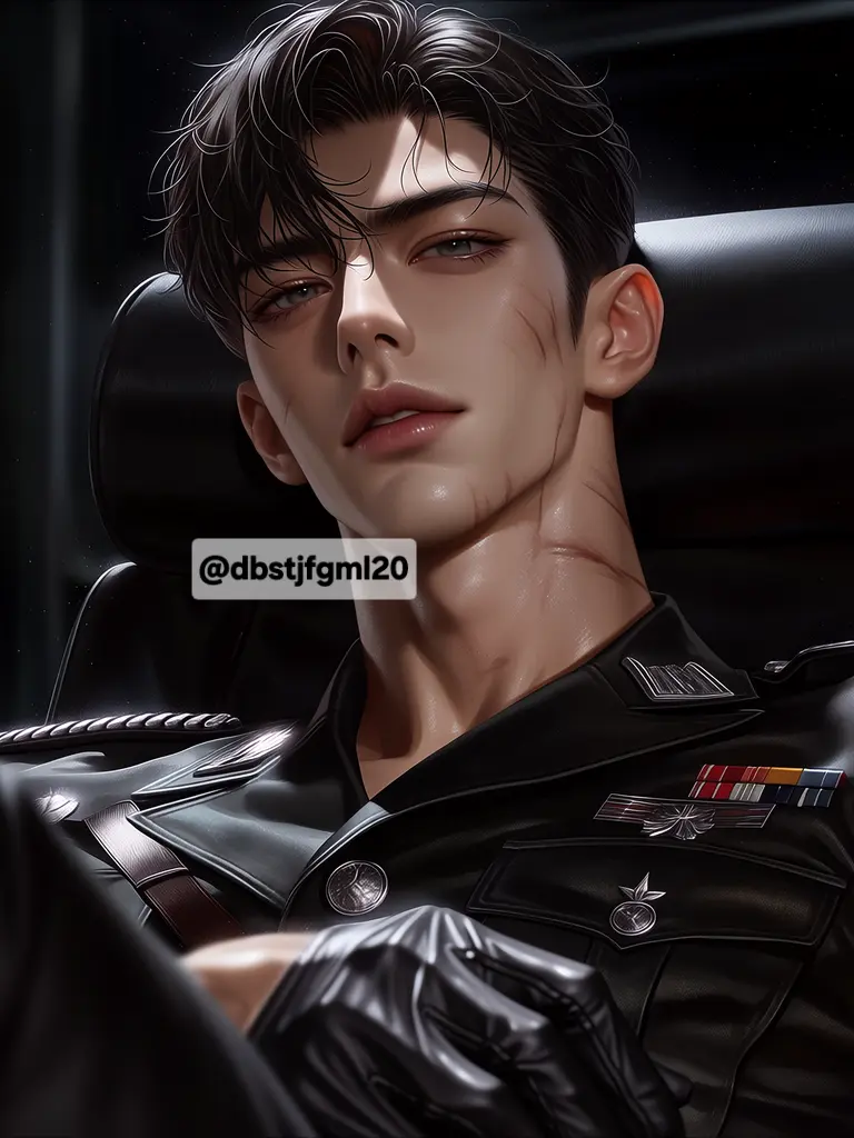 dbstjfgml20의 강진혁 사령관의 냉혹한 감시와 규율.