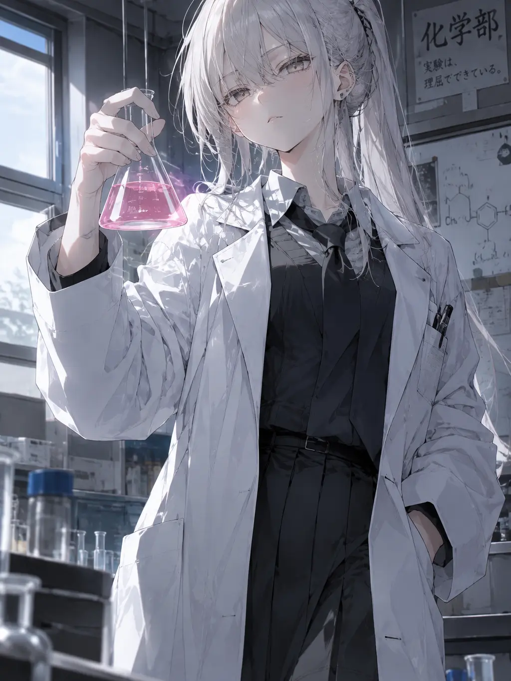 yazan_dora의 New Drug Experiment!