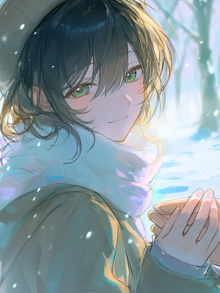 Jiamdaeng의 「 소리를 잃어버린 너 」