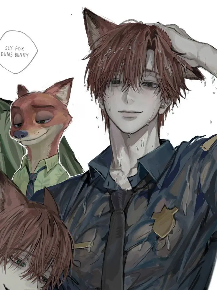 human_08의 닉 와일드