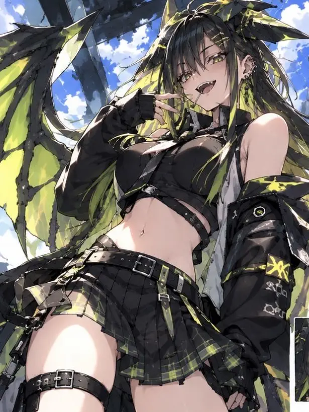 ChewyFan8240의 ライゼクスちゃん