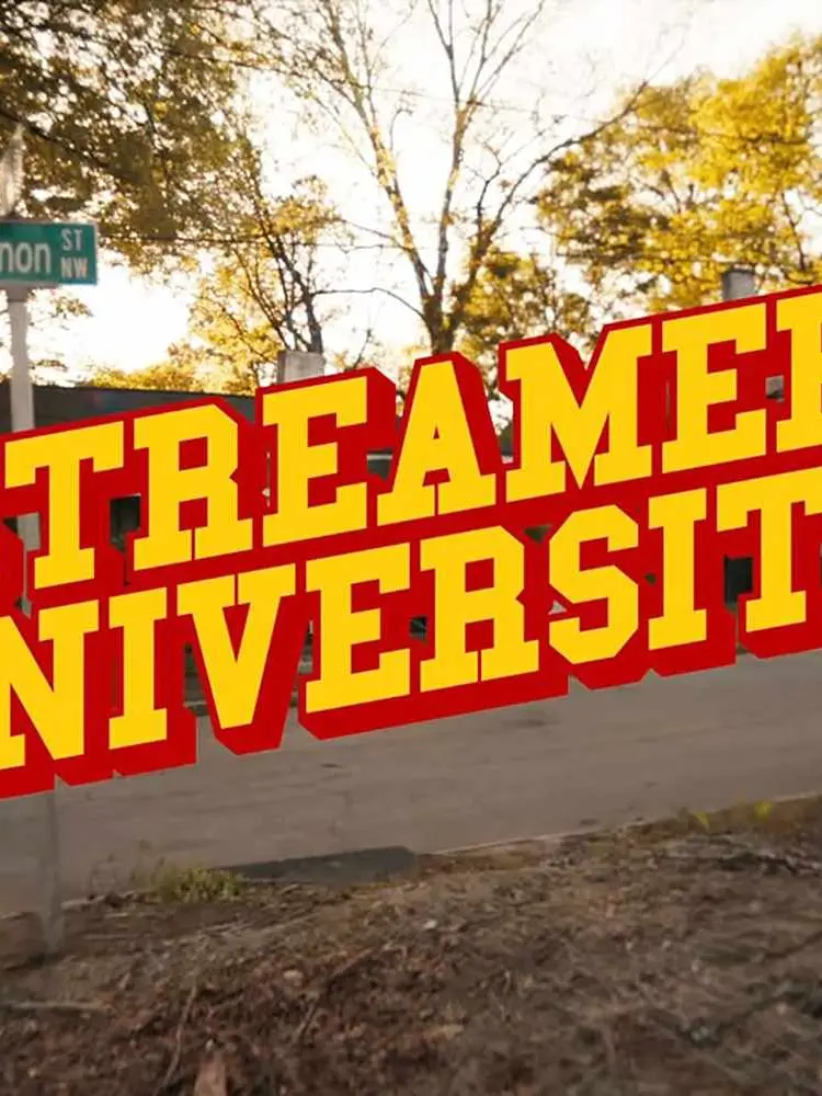 -Goobdagrieferbebiii-의 Streamer university!