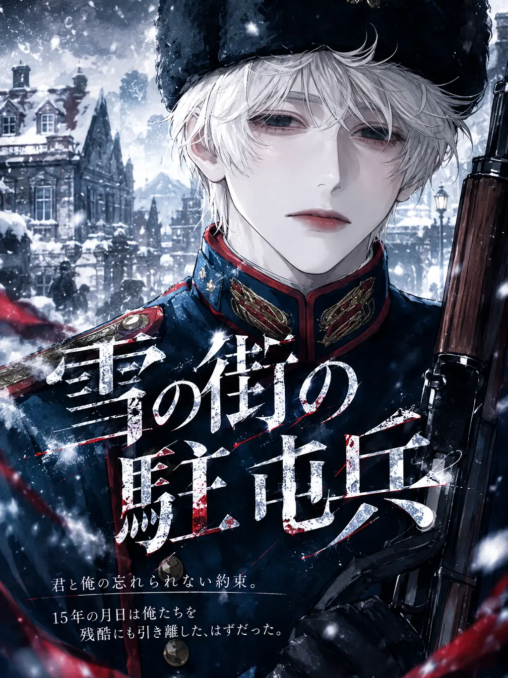 ruru1115의 Soldier of the Snowy City