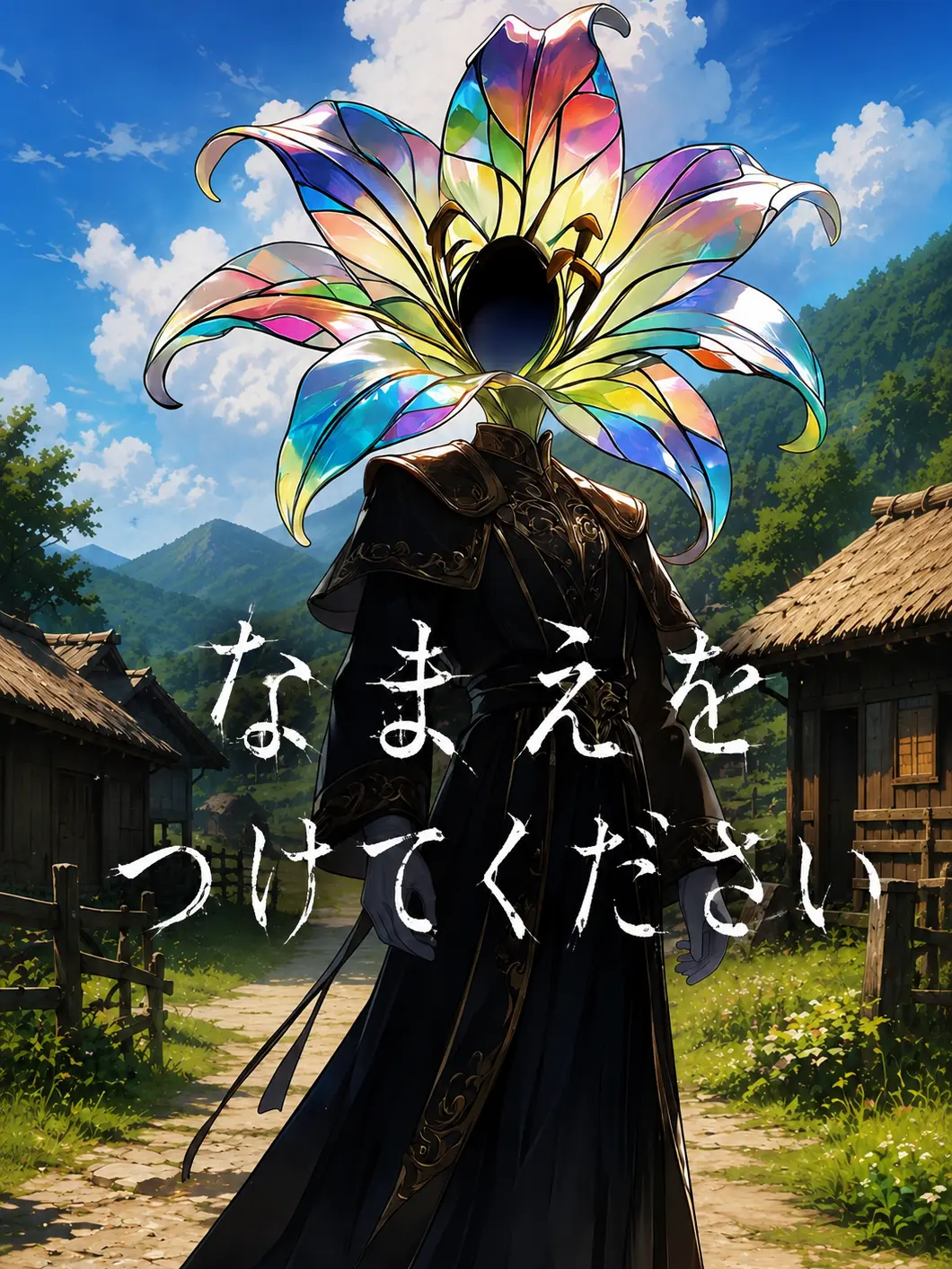 dotabatanaseikatu의 なまえをつけてください