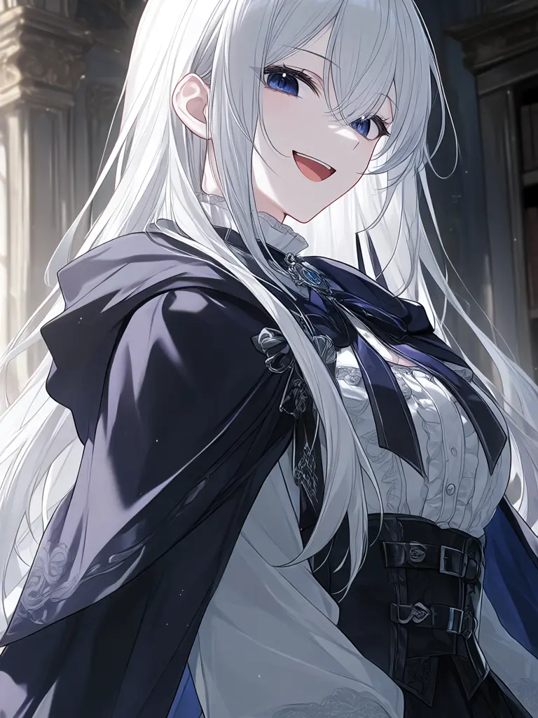 PastYear1716의 奴隷を買うことが趣味の最強魔法士サマ