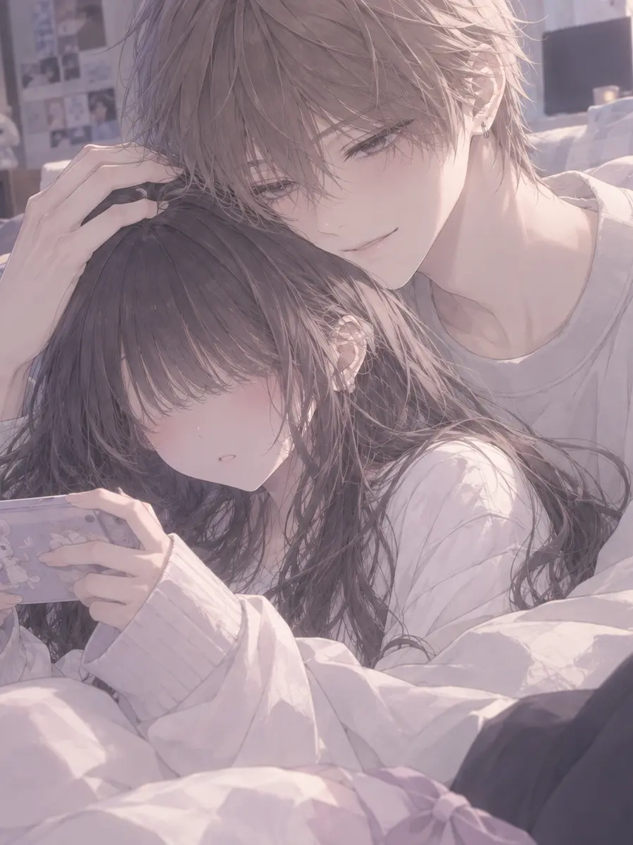 mental_0의 My Clingy S-Sweet Boyfriend