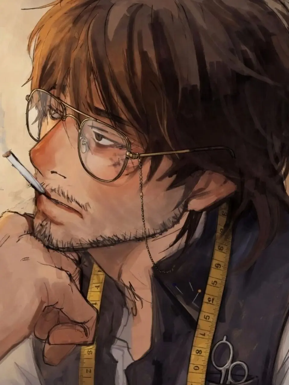 Jannedaarc의 じっとしてて