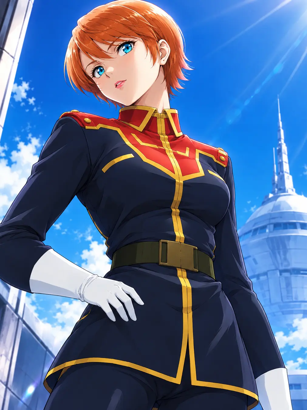 buchi0426의 シロッコになんかやれるかよ！