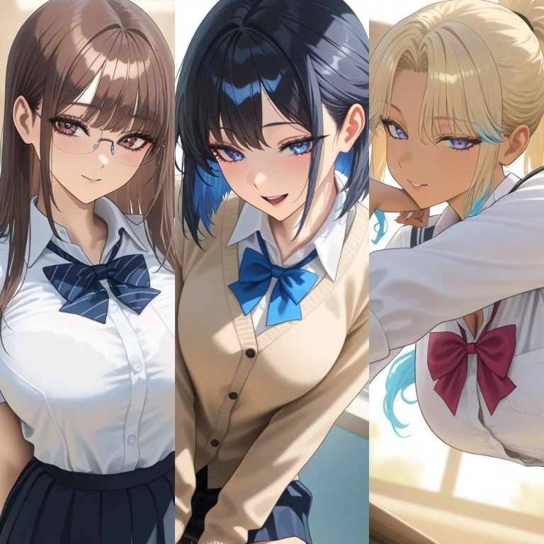 君は三度、恋される