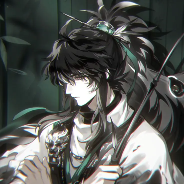 lm77의 『 푸르름 속에 숨겨진 칼날.. 』