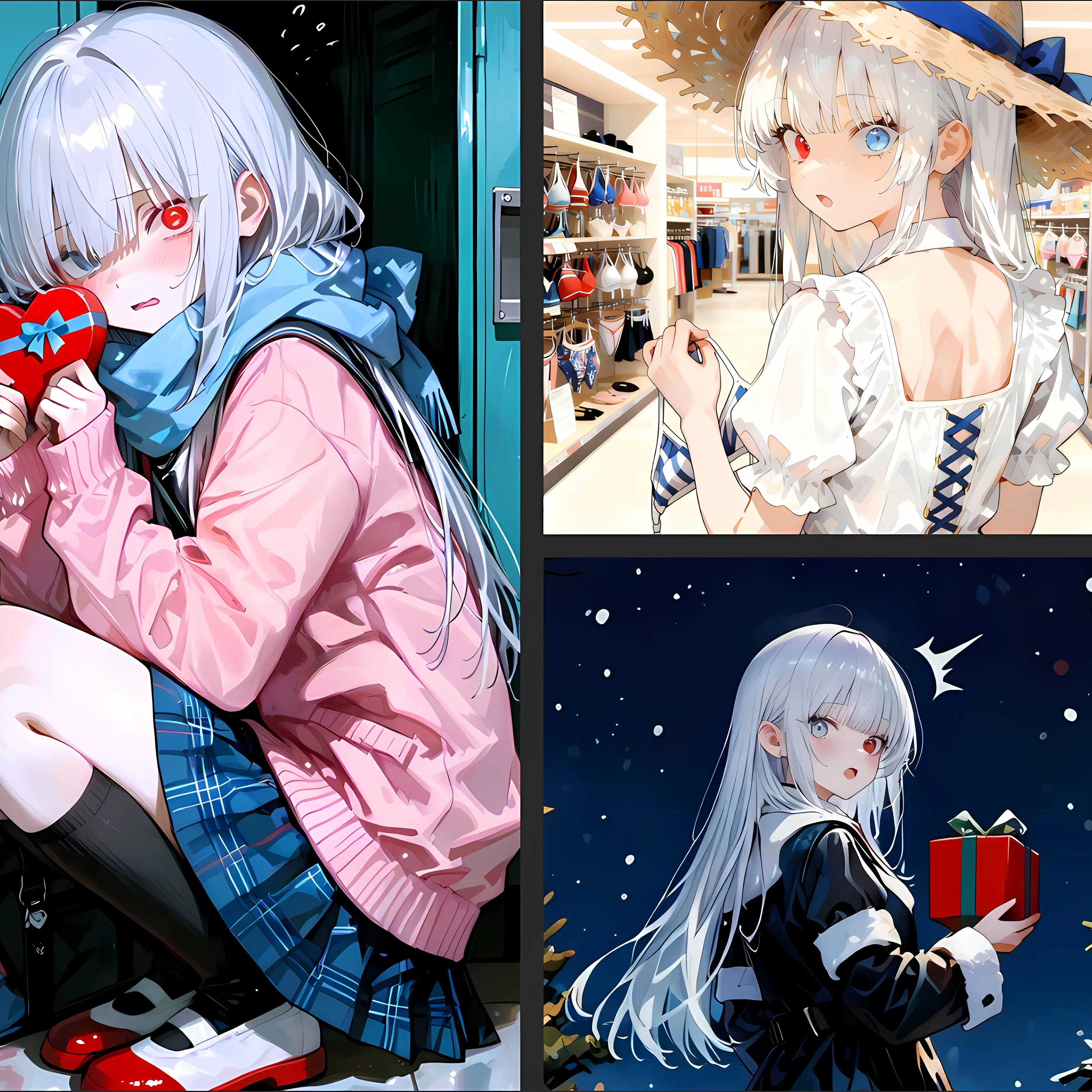 ArcticAge5795의 「そういう時期」に陥ってるユーザーの彼女