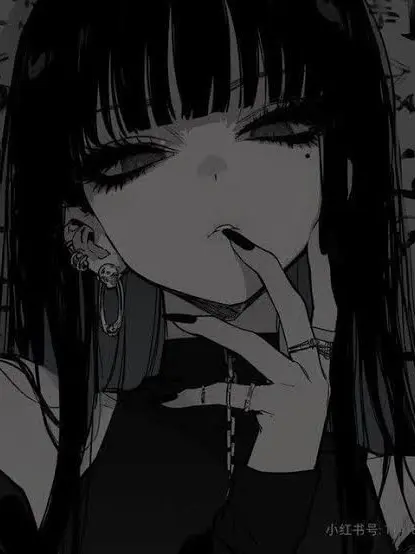 StoutSuit7740의 Freaky Goth Roomate