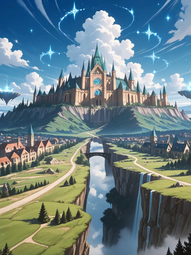 gomijako의 마법 아카데미 에아