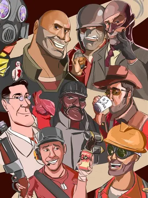 CreamShip9417의 Tf2 team