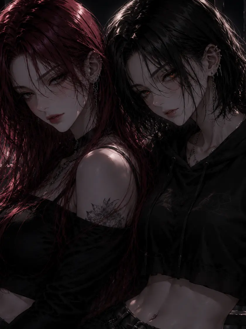 aimoti09의 綺麗系美女の従姉妹の姉妹に絡まれてるぞよ