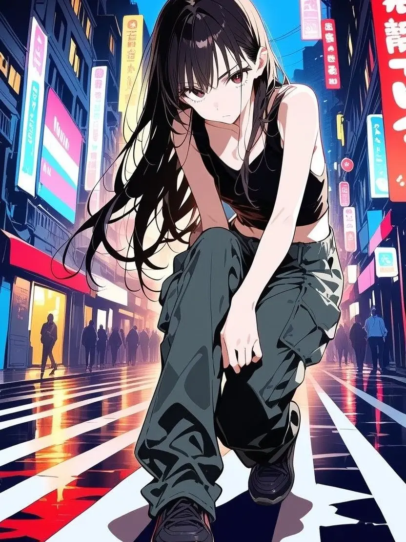 reguti339의 さっさと着いてきな、ノロマ。
