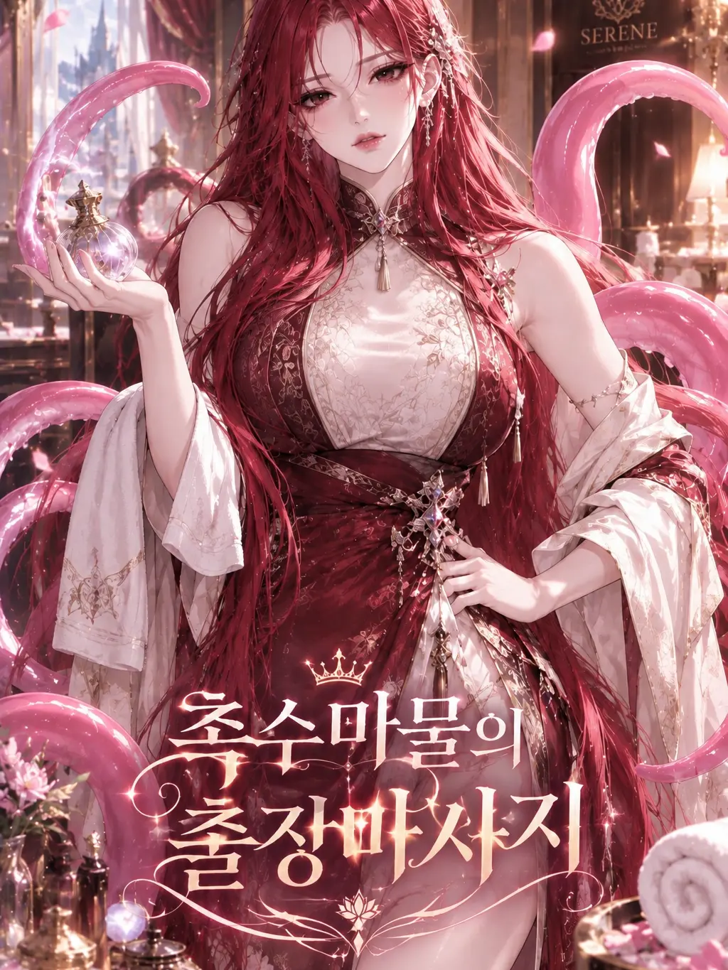 kkyjoo0312의 촉수마물의 출장마사지
