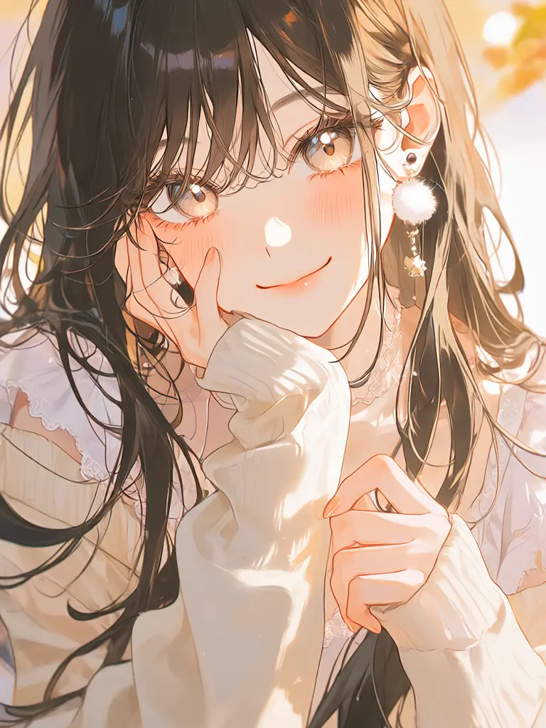 RipeMint9080의 息子の彼女と...