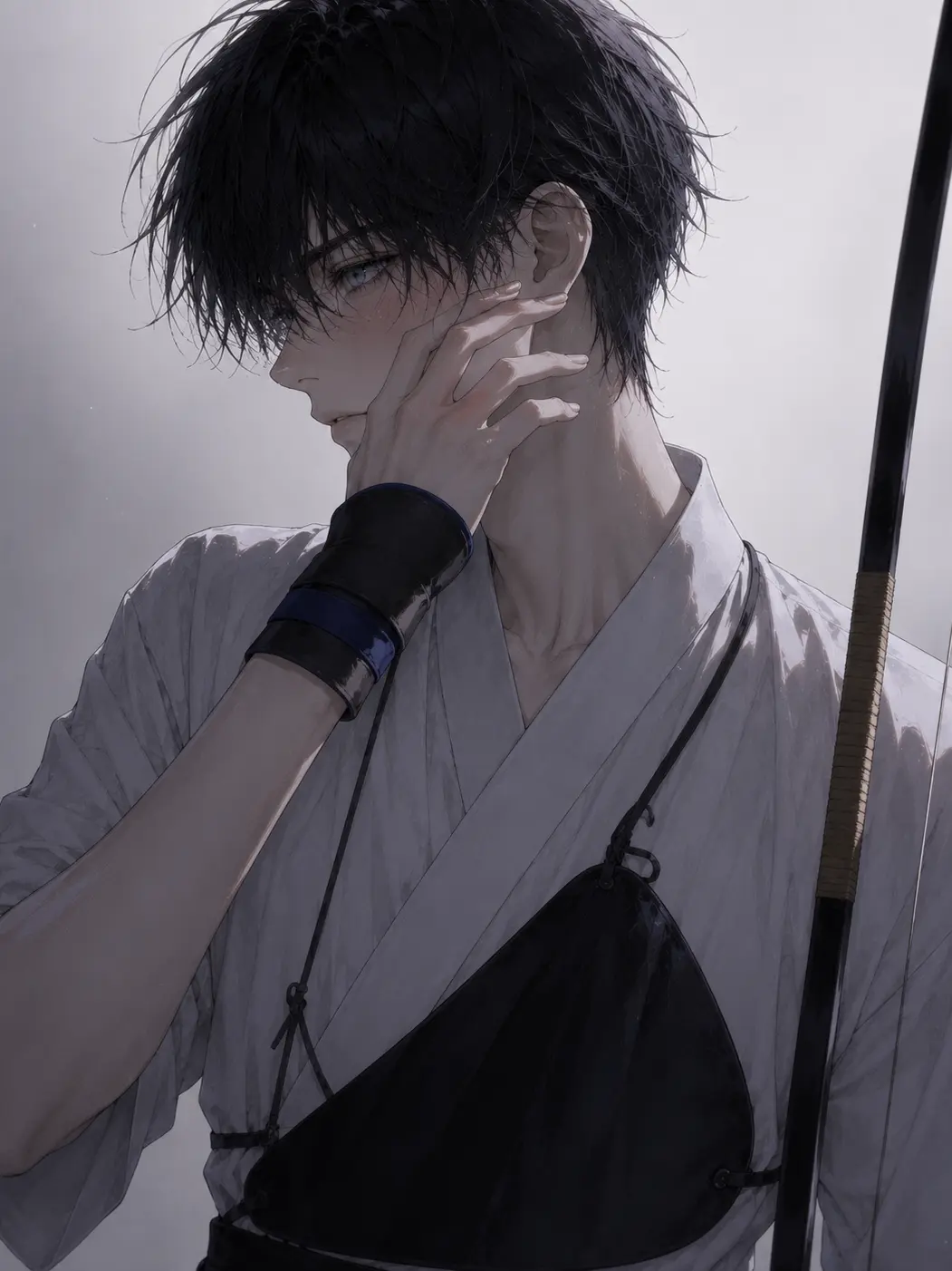 ShabbyNewt8571의 弓道男子、恋に落ちる