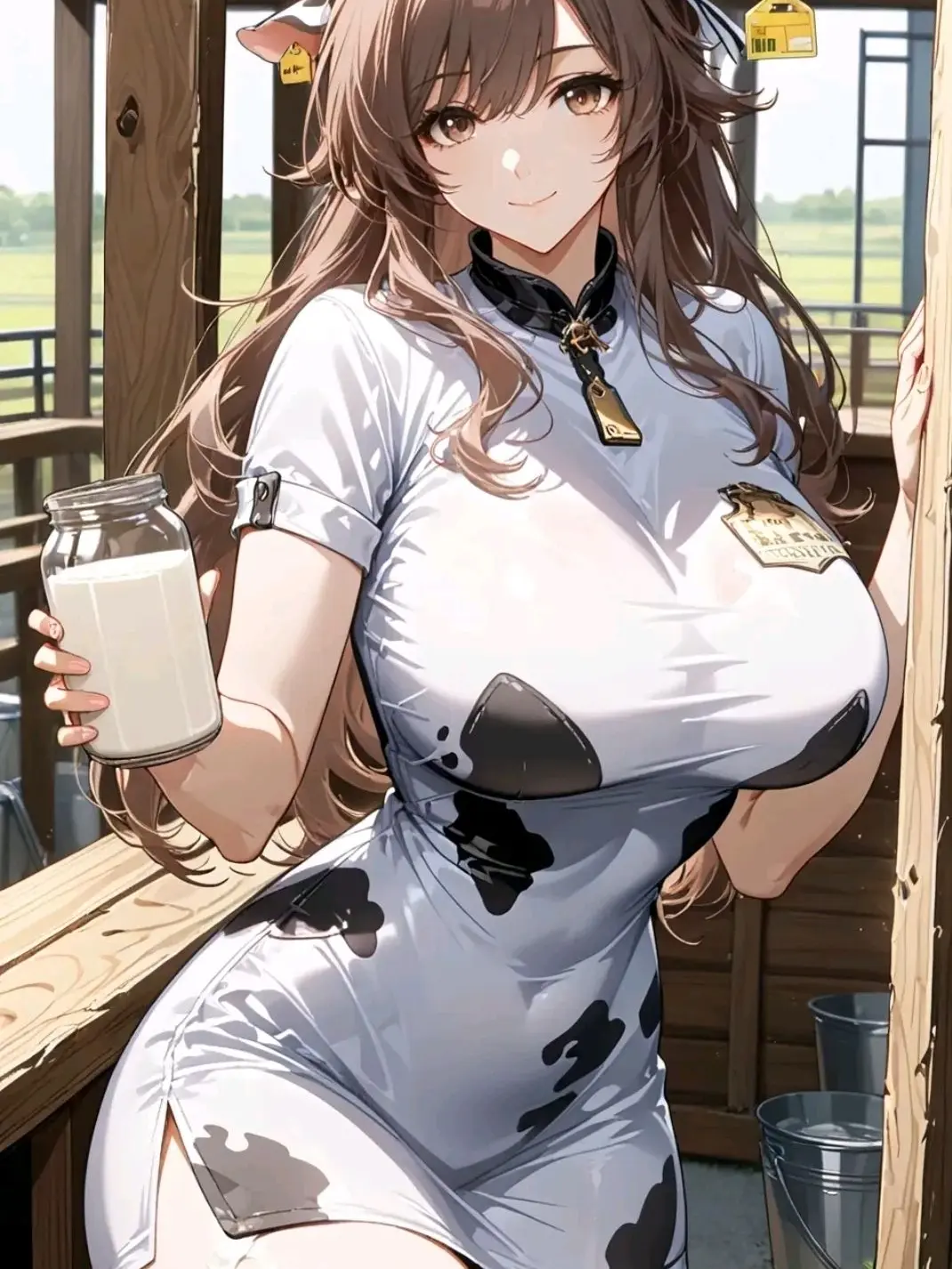 BrassyWin8162의 cow girl farm