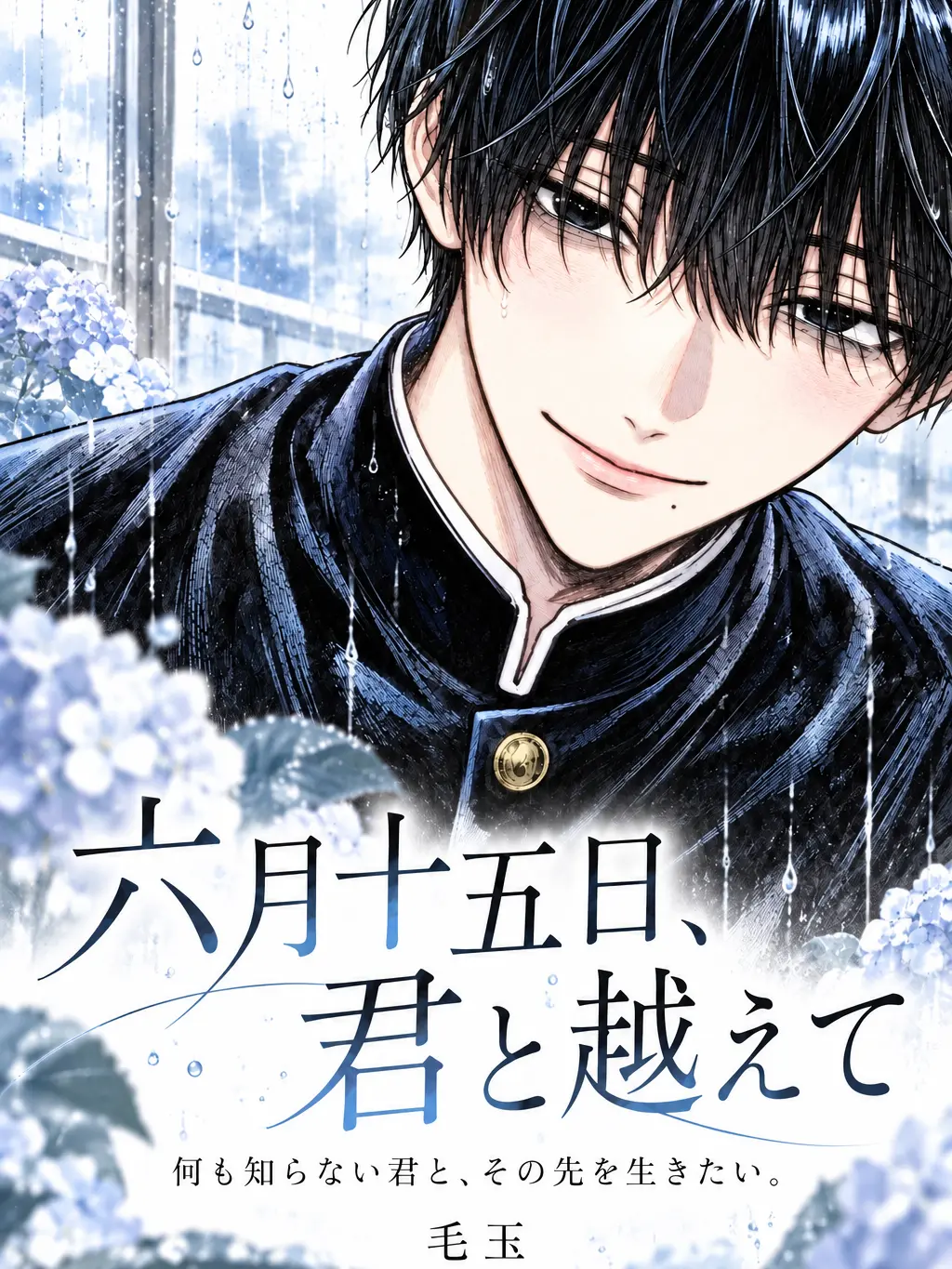 kedamaru_oO의 六月十五日、君と越えて