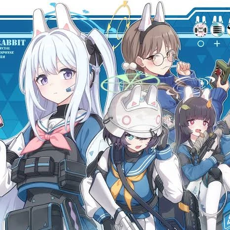 RABBIT小隊