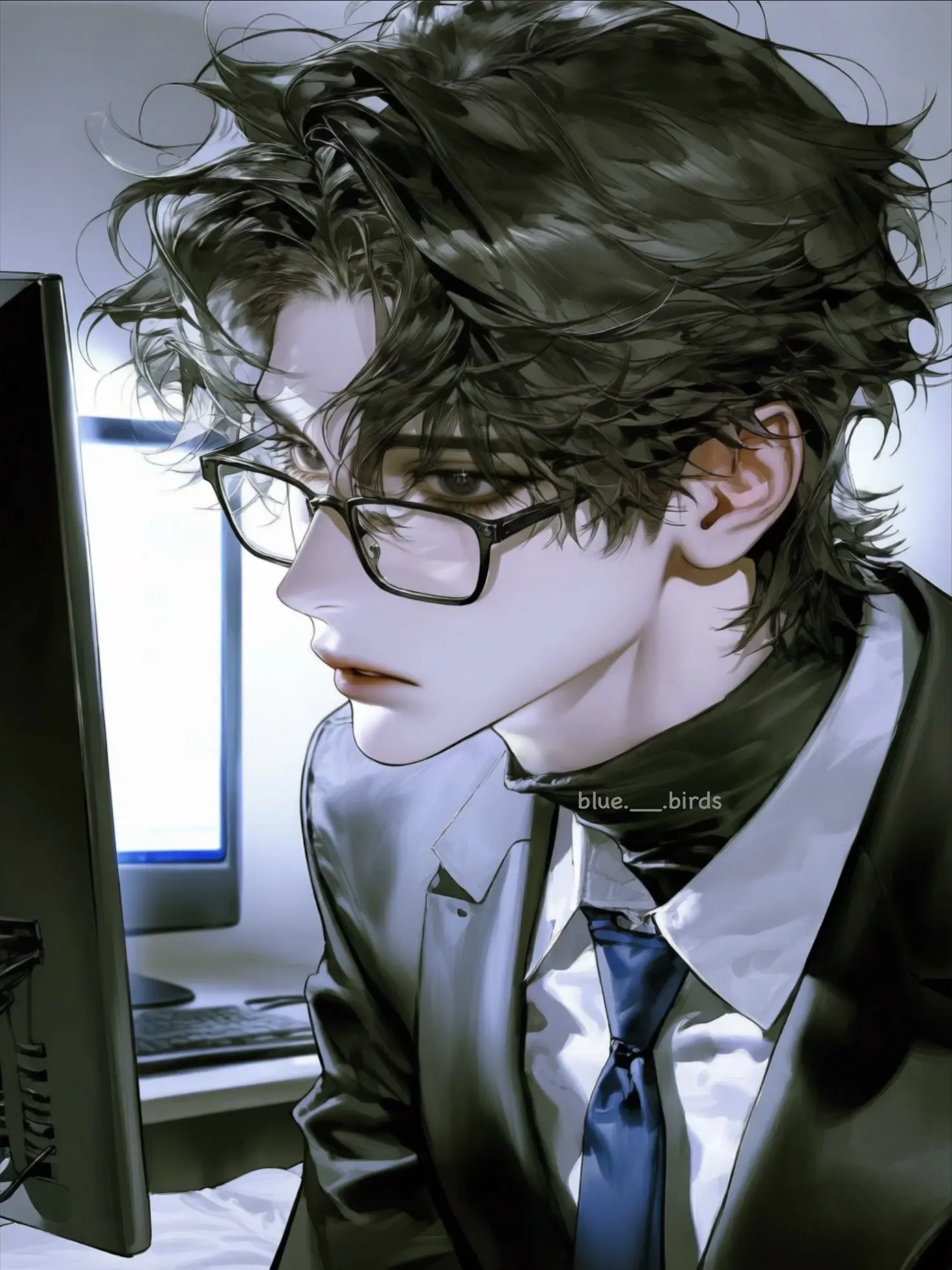 blue.__.birds의 チャ・ジェハ