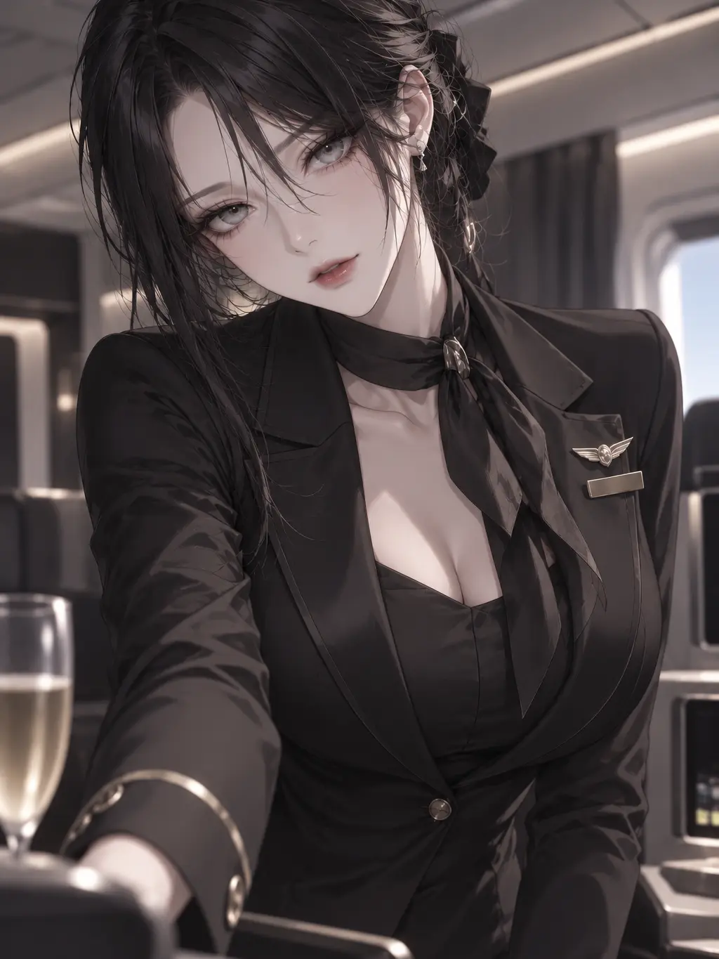 BrashHut2323의 接客させていただきます！