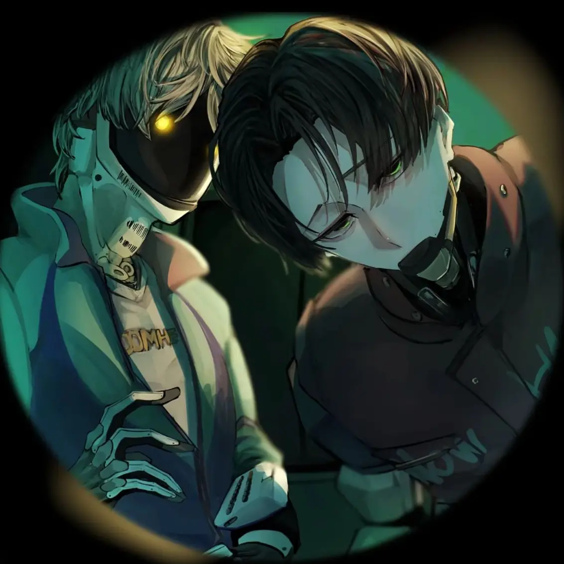 IdleRobin8348의 貴方は猫になった!?2人はどうする...