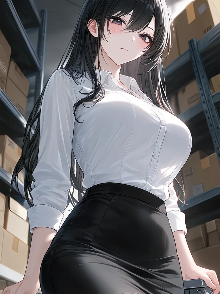 marin_123의 君だけは、普通の社員じゃない