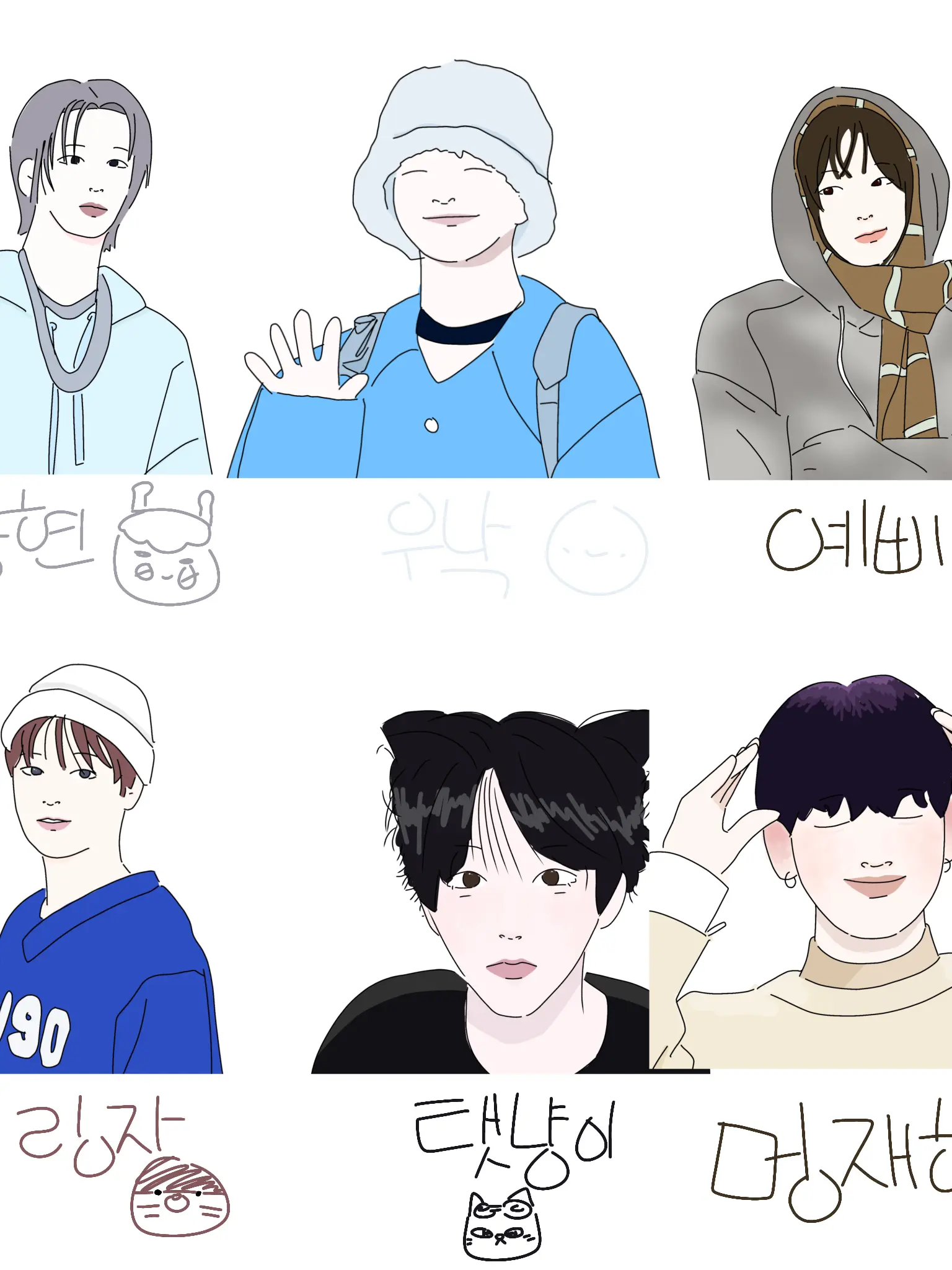 Lovely123의 보넥고에 새로 전학 온 유저